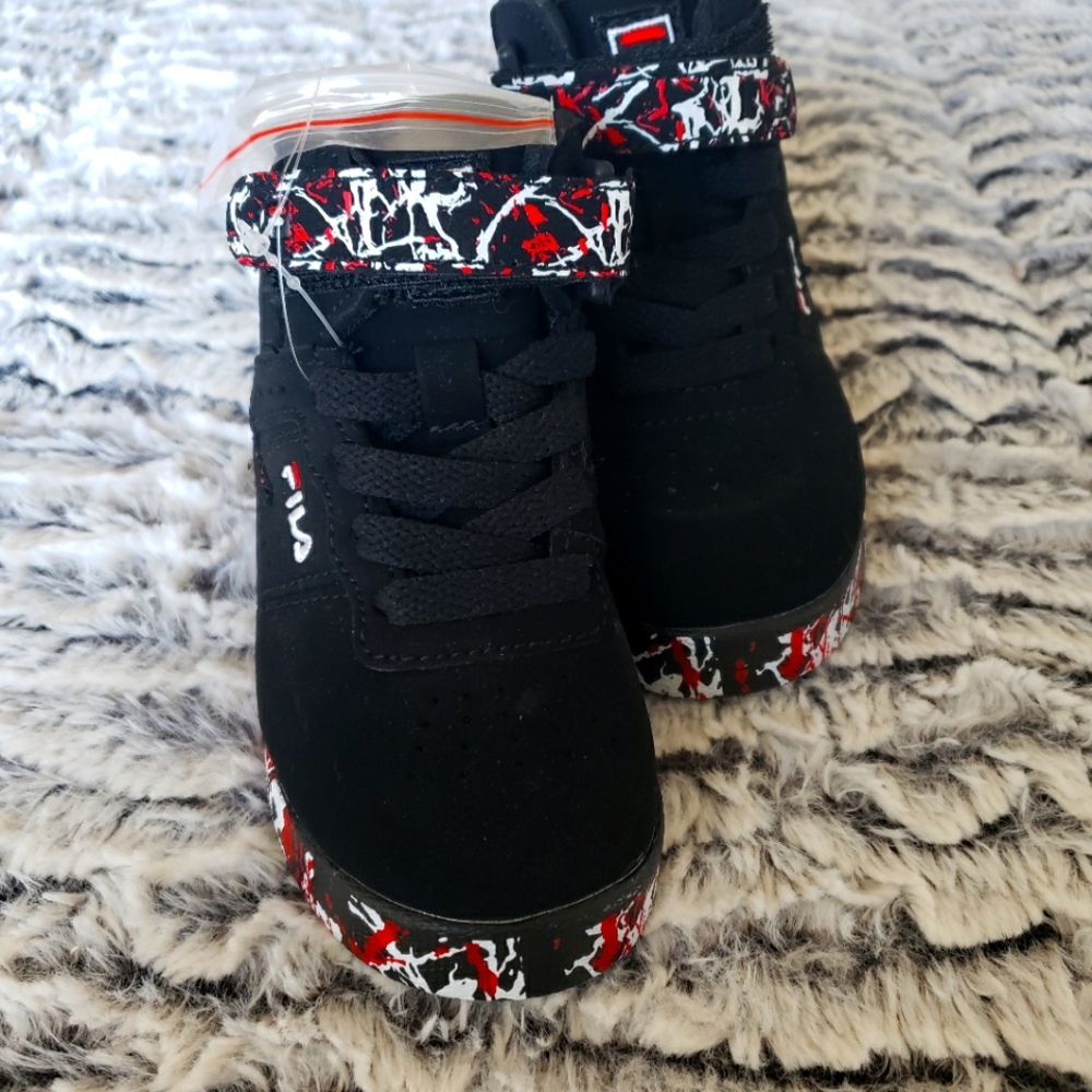 Baby shoes